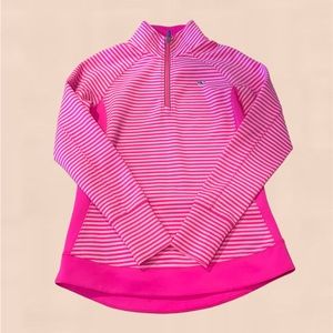 Vineyard Vines Half Zip Sweater